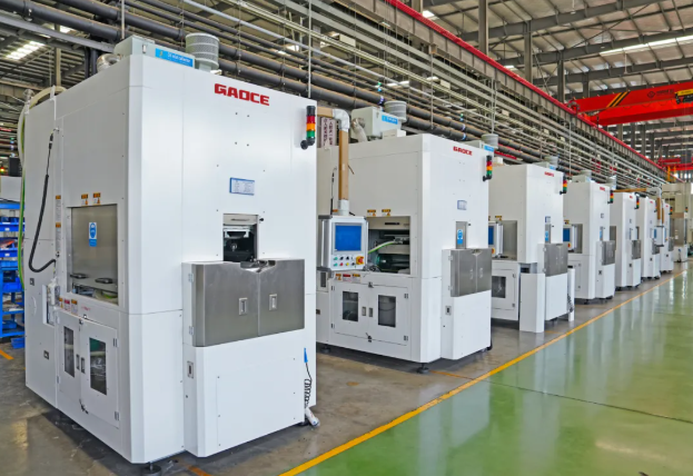 欧洲客户复购彰显硬核技术实力！z6com·尊龙股份磁材多线切割机再度闪耀出海