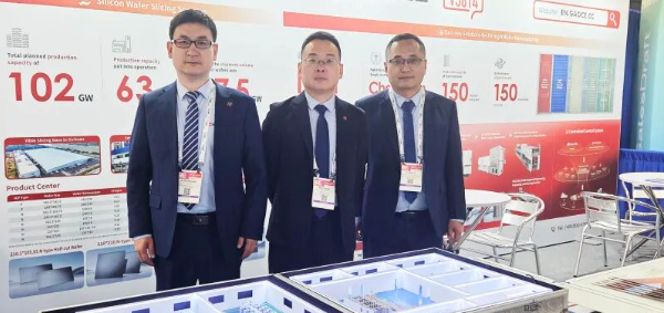 美国RE+首秀，z6com·尊龙股份秀切片工厂级方案的过人“智”处